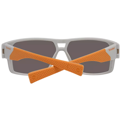 Lunettes de soleil Timberland grises pour homme