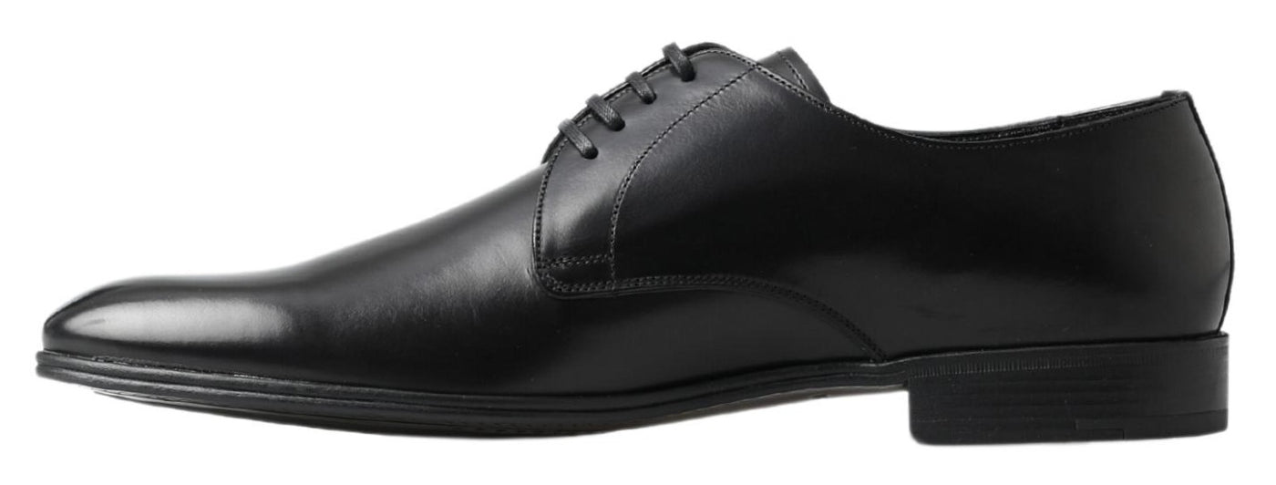 Dolce &amp; Gabbana Zwarte Derby Formele Schoenen