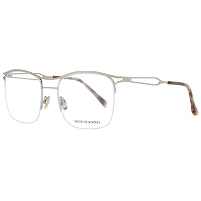Scotch & Soda Silver Men Glasses Frame