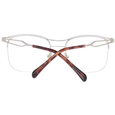 Monture de lunettes pour homme marron Scotch &amp; Soda