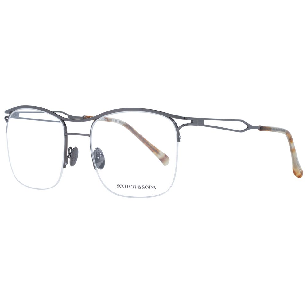 Monture de lunettes pour homme grise Scotch &amp; Soda