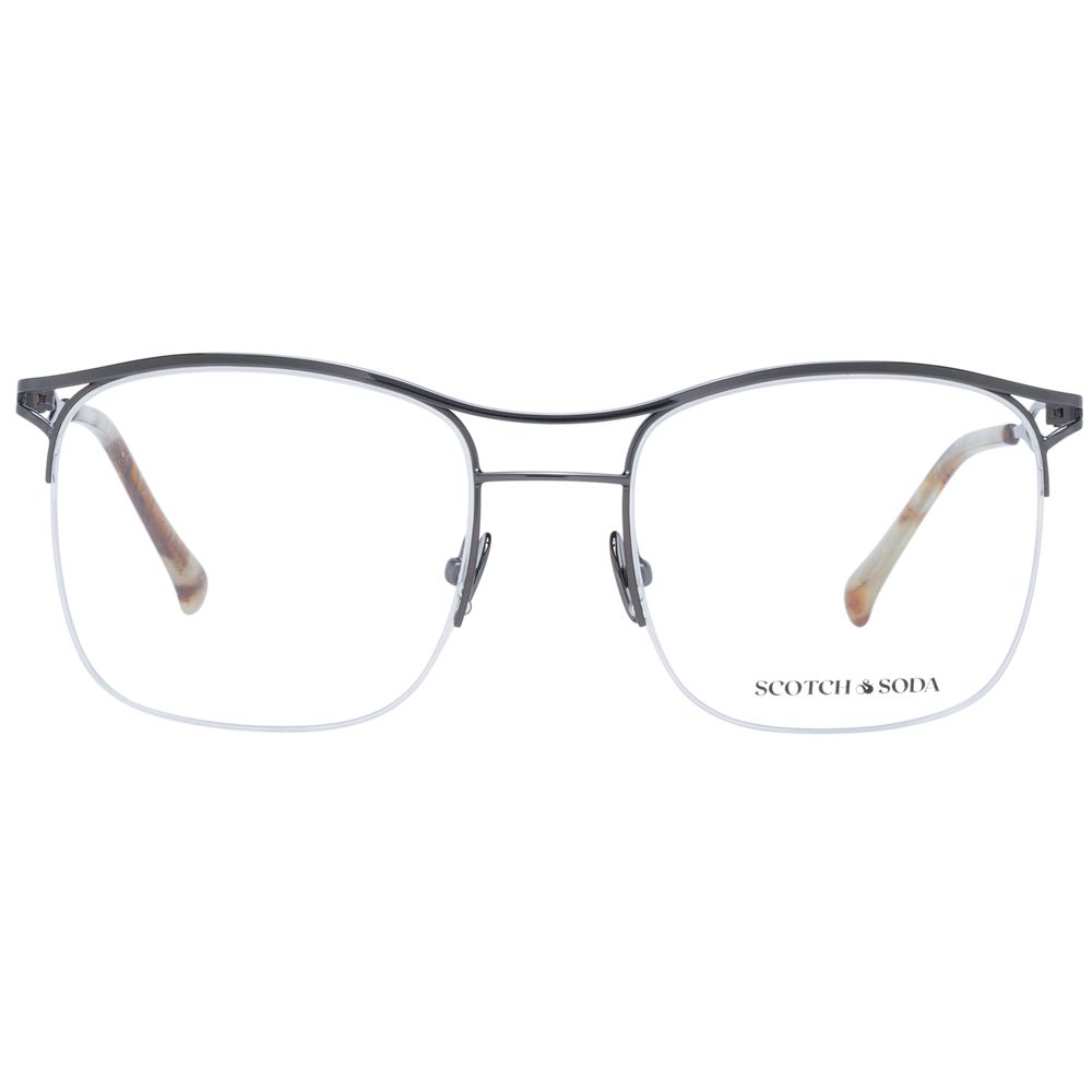 Monture de lunettes pour homme grise Scotch &amp; Soda