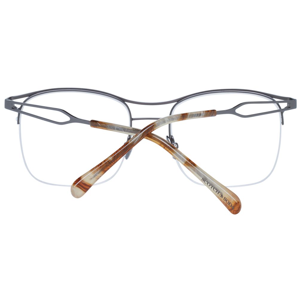 Monture de lunettes pour homme grise Scotch &amp; Soda
