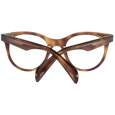Montures de lunettes Maje Brown pour femmes