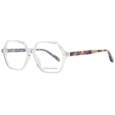 Monture de lunettes pour femme transparente Scotch &amp; Soda