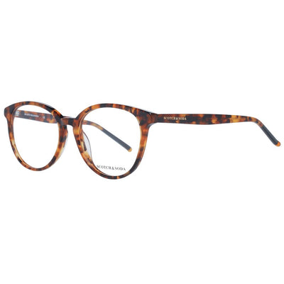 Monture de lunettes pour femme marron Scotch &amp; Soda