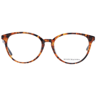 Monture de lunettes pour femme marron Scotch &amp; Soda