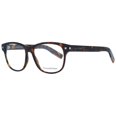 Ermenegildo Zegna Bruine Heren Optische Monturen