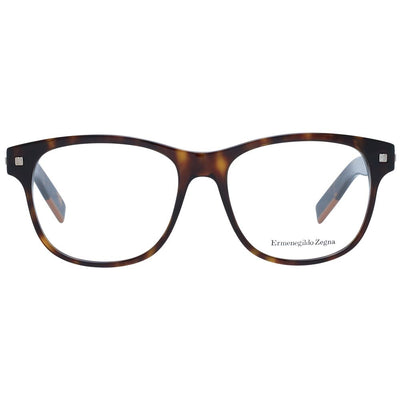 Ermenegildo Zegna Bruine Heren Optische Monturen
