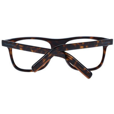 Ermenegildo Zegna Bruine Heren Optische Monturen