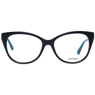 Montures optiques noires pour femmes Max &amp; Co