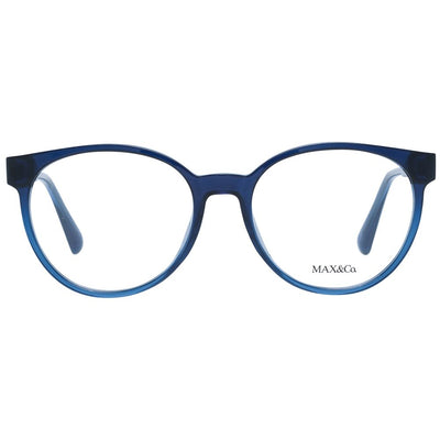 Max & Co Blue Women Glasses Frame