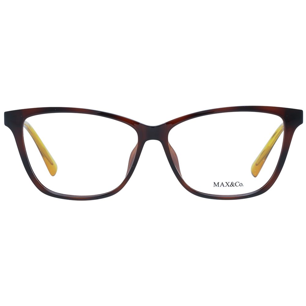 Montures optiques pour femmes Max &amp; Co Brown