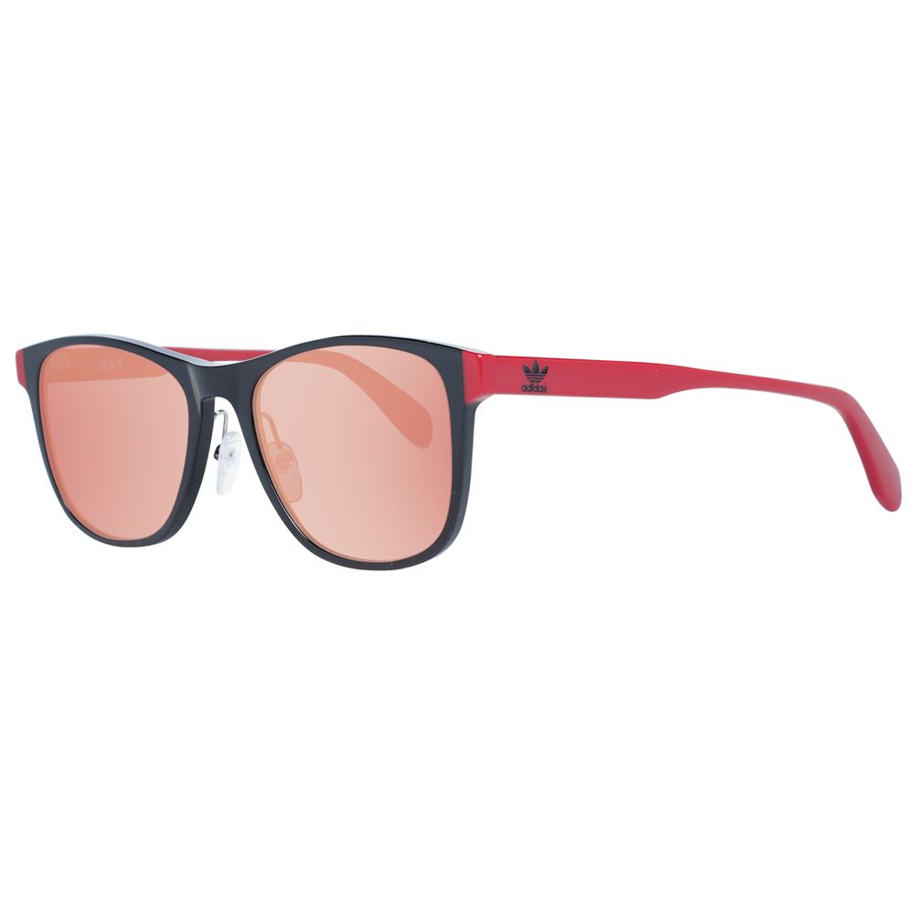 Lunettes de soleil Adidas noires pour hommes