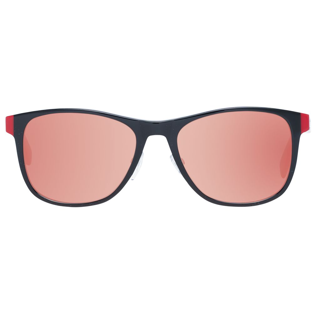 Lunettes de soleil Adidas noires pour hommes