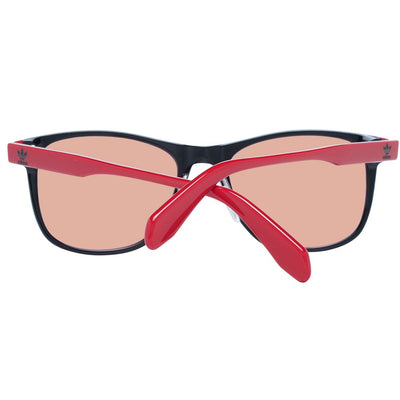 Lunettes de soleil Adidas noires pour hommes