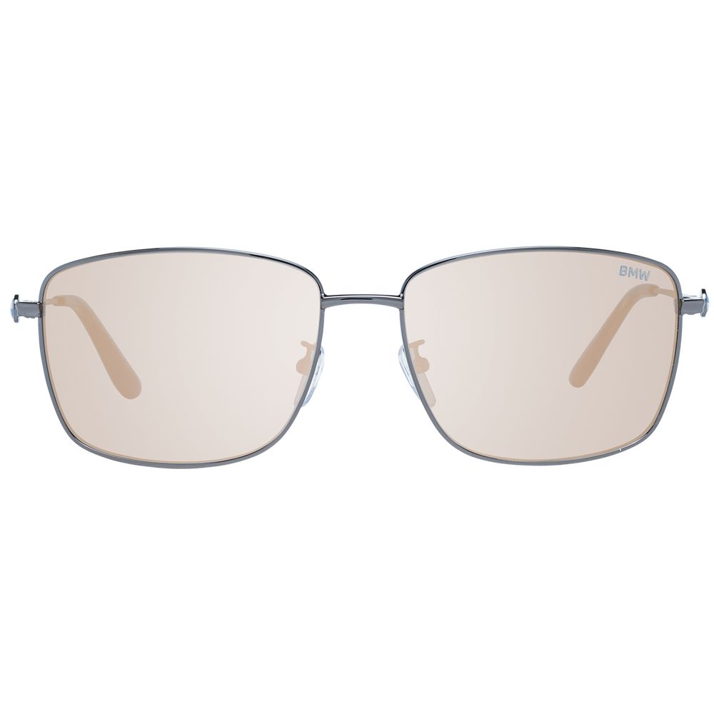 Lunettes de soleil BMW grises pour homme