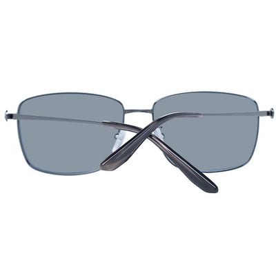 Lunettes de soleil BMW grises pour homme