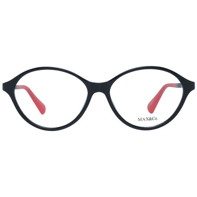 Montures optiques noires pour femmes Max &amp; Co