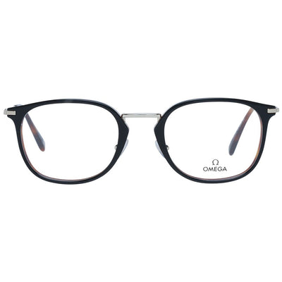 Monture de lunettes pour homme Omega noire
