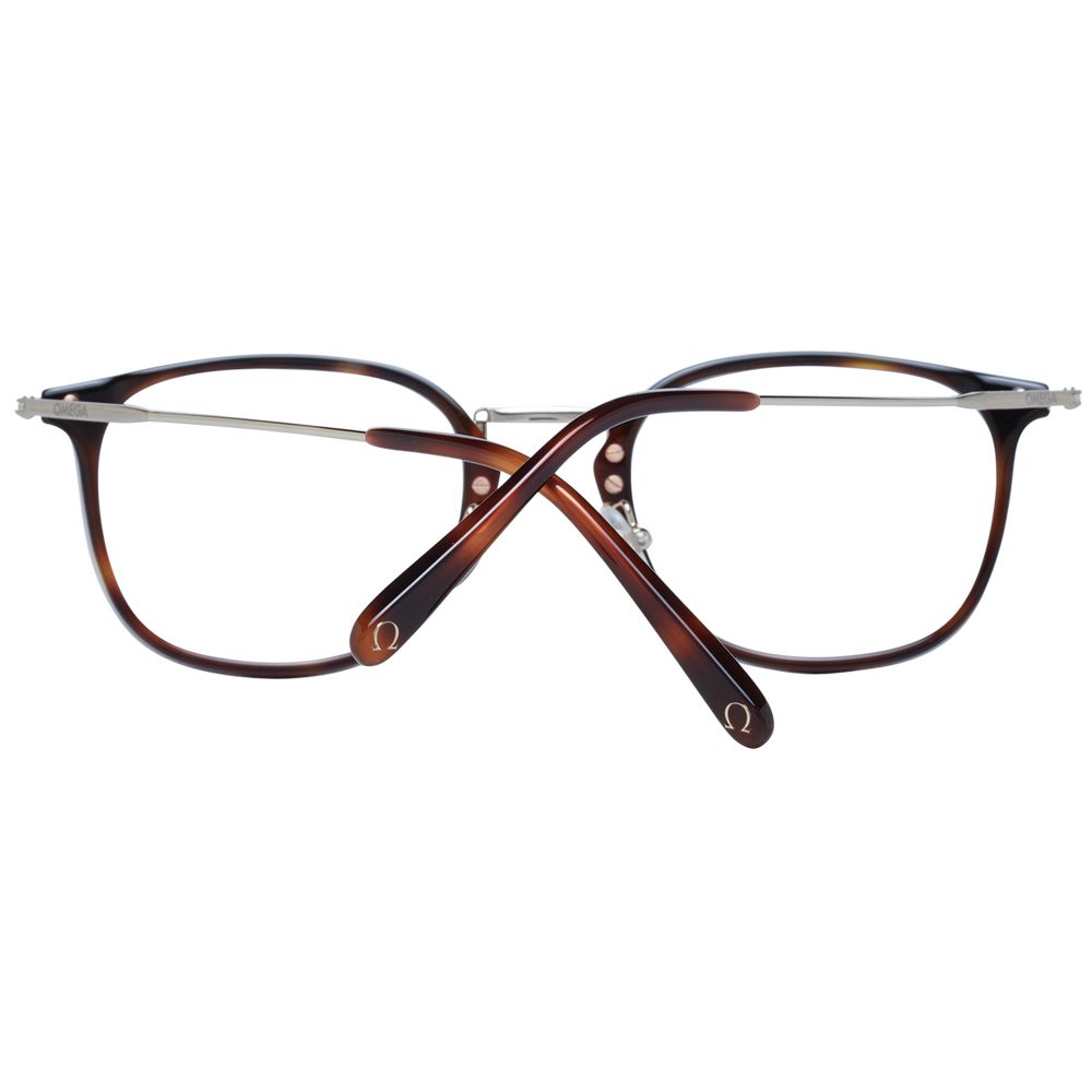 Monture de lunettes pour homme Omega noire