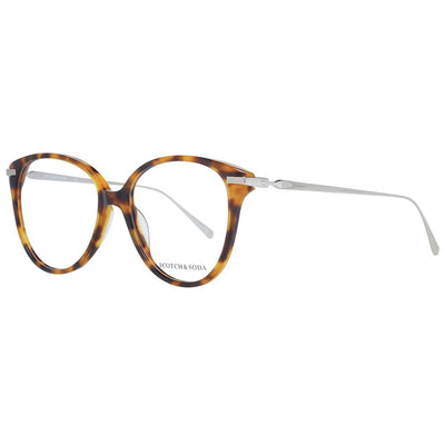 Monture de lunettes pour femme marron Scotch &amp; Soda
