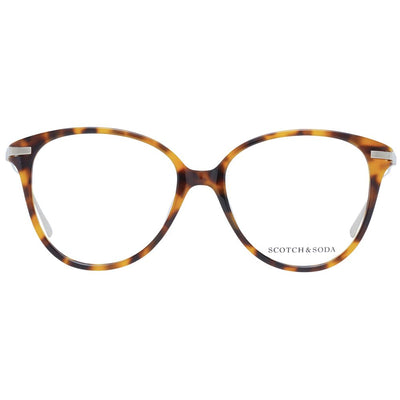 Monture de lunettes pour femme marron Scotch &amp; Soda