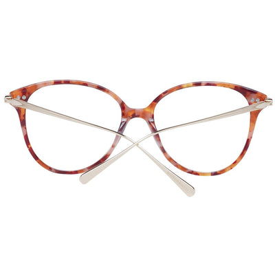 Monture de lunettes pour femme orange Scotch &amp; Soda