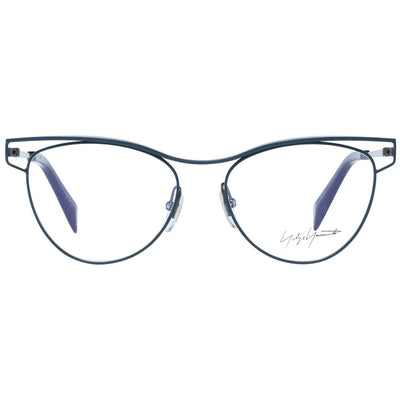 Yohji Yamamoto Green Women Glasses Frame
