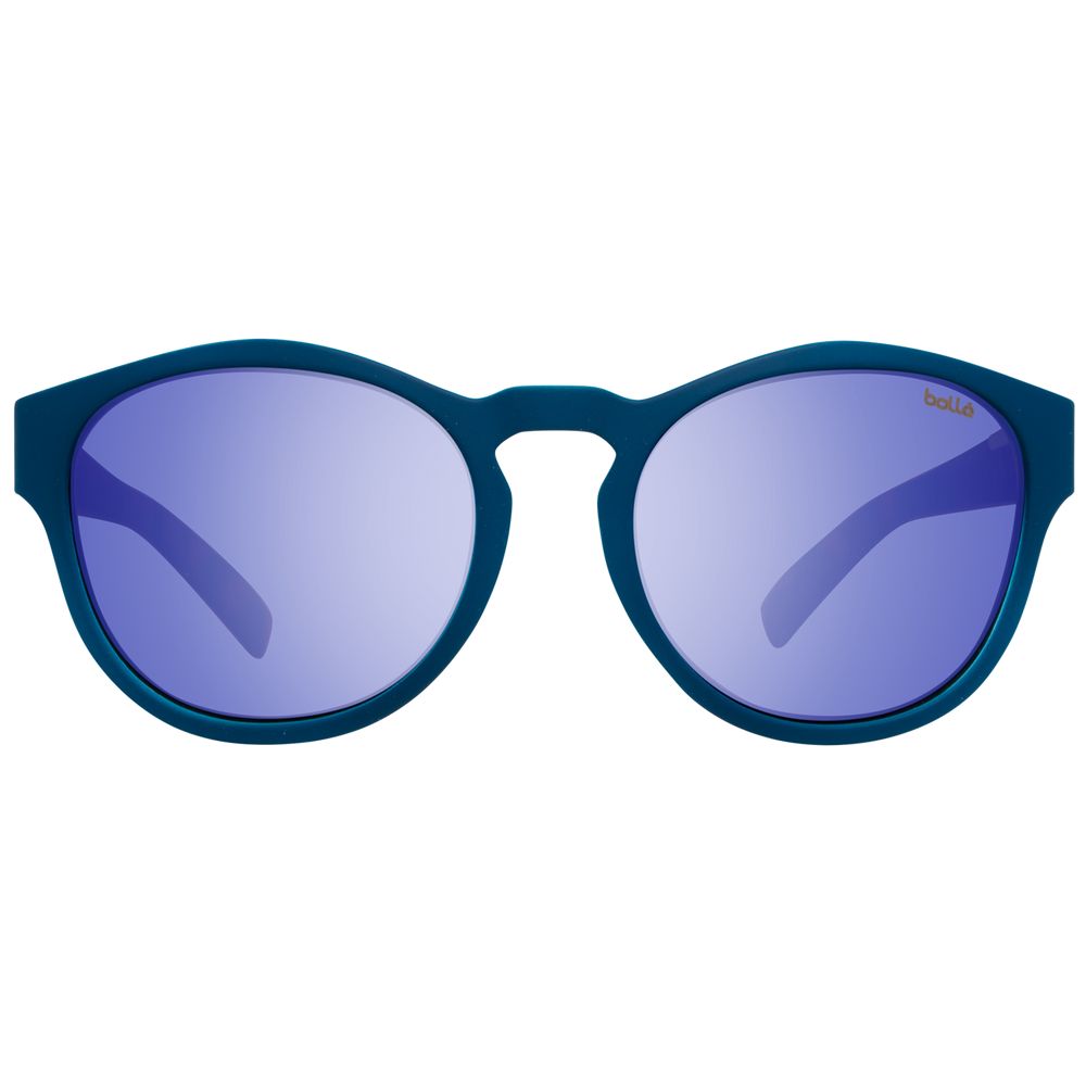 Bolle Blauwe Unisex Zonnebril