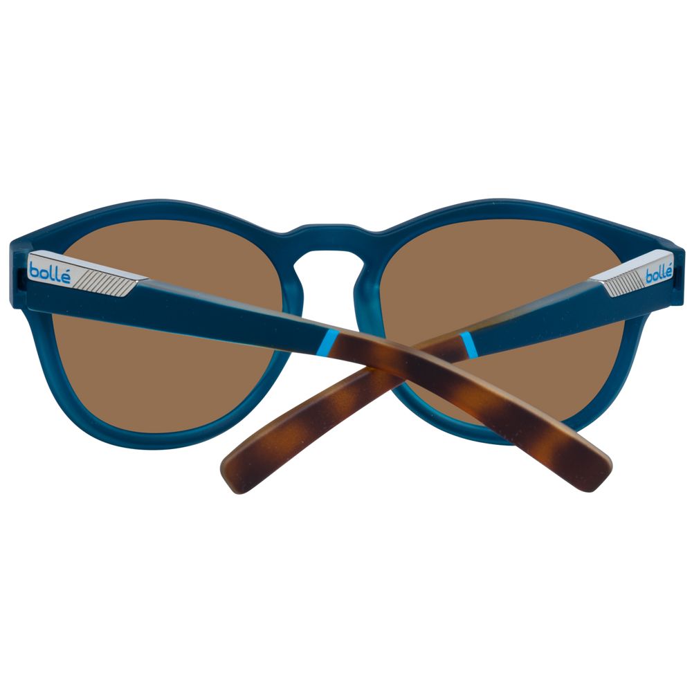 Bolle Blauwe Unisex Zonnebril