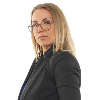 Monture de lunettes femme Maje beige