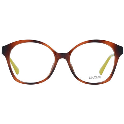 Max & Co Brown Women Glasses Frame