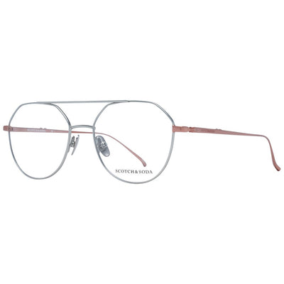 Montures optiques grises pour femmes Scotch &amp; Soda