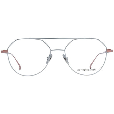 Montures optiques grises pour femmes Scotch &amp; Soda