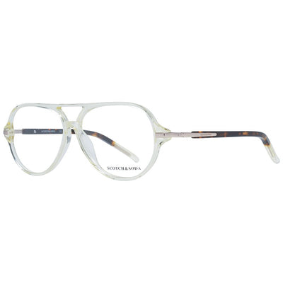 Montures optiques jaunes pour homme Scotch &amp; Soda