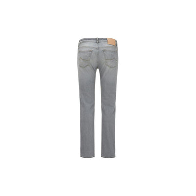 Jacob Cohen Sleek Slim Fit Denim Gris