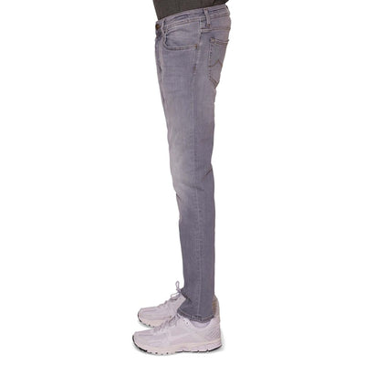 Jacob Cohen Sleek Slim Fit Denim Gris