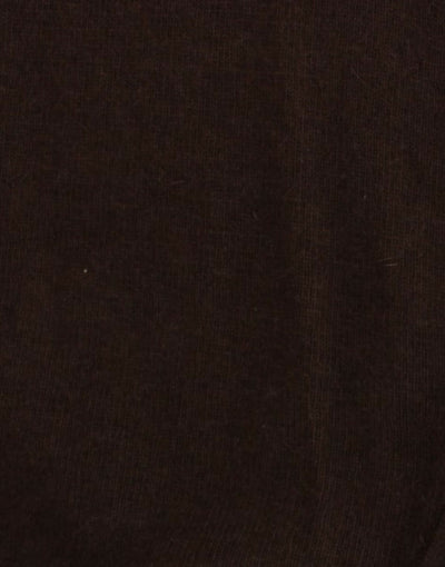 Pull ras du cou marron Cavalli