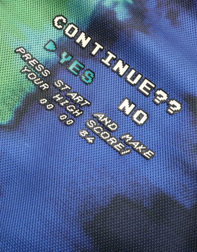 Pull ras du cou à logo multicolore Dolce &amp; Gabbana