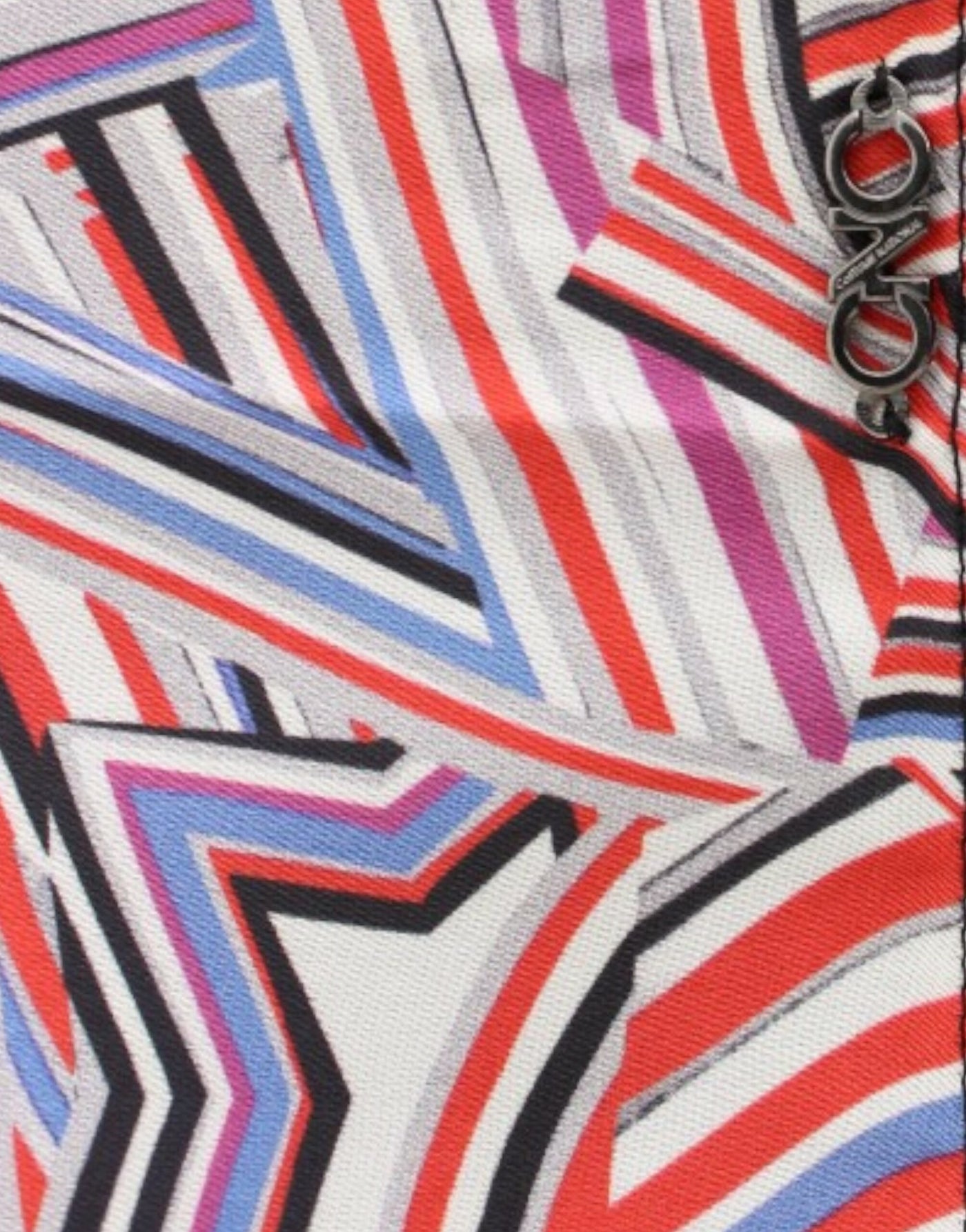 Kostuum Nationaal Multicolor mouwloos topje