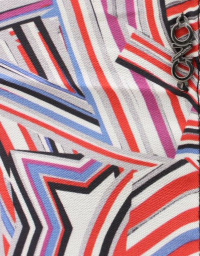 Kostuum Nationaal Multicolor mouwloos topje