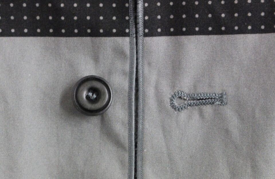Dolce &amp; Gabbana grijs stippenjurkvestgilet Weste
