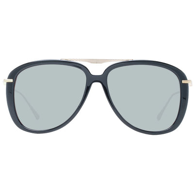 Lunettes de soleil noires pour homme Scotch &amp; Soda