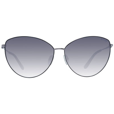 Lunettes de soleil Guess grises pour femmes