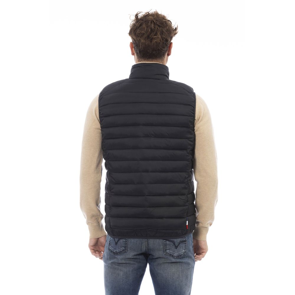 Invicta Zwart Polyamide Herenvest