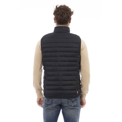 Invicta Zwart Polyamide Herenvest
