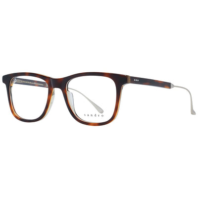 Sandro Brown Men Glasses Frame