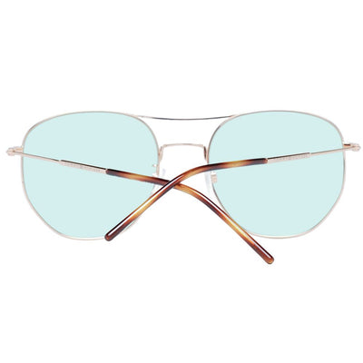 Tommy Hilfiger zonnebril, roze goud, unisex