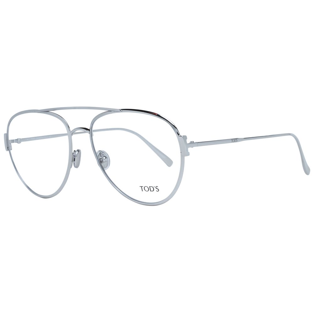 Tod's Zilveren Dames Optische Monturen